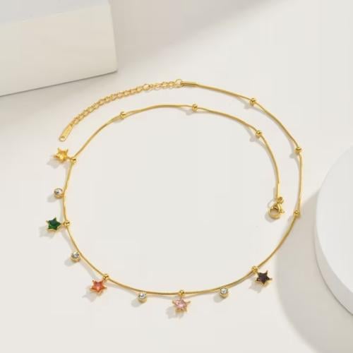 سلسال Rainbow Stars