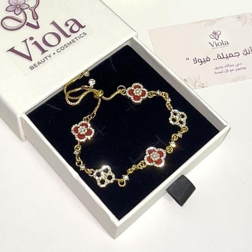 اسوارة Red femininity