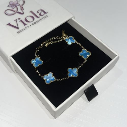اسوارة Blue Clover