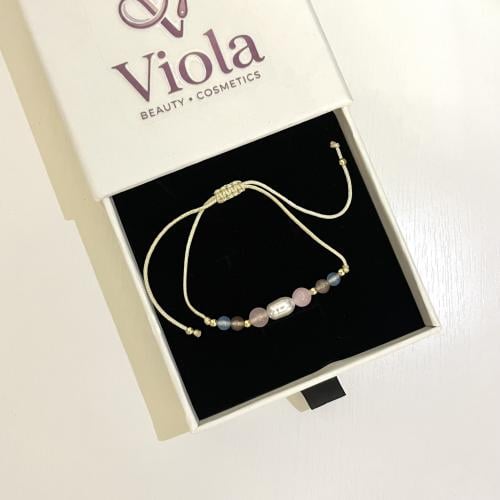 اسوارة soft pearls