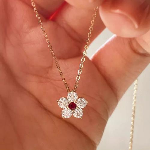 سلسال Roze فضة عيار 925