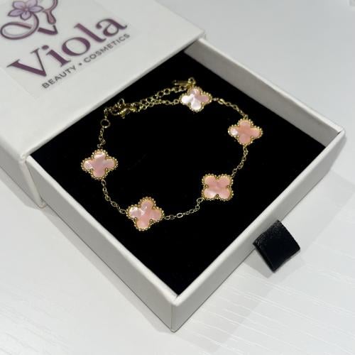 اسوارة Pink Clover