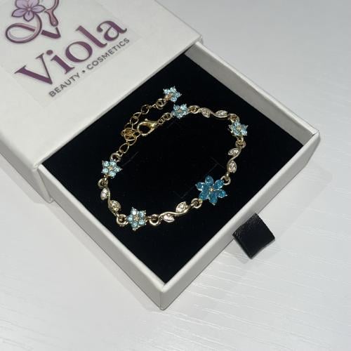 اسوارة Aqua Flora Bracelet