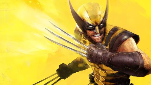 لعبة Marvel's Wolverine سوني 5 حساب خاص