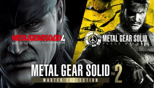 Metal Gear Solid: Master Collection Vol.2 سوني 5 |...