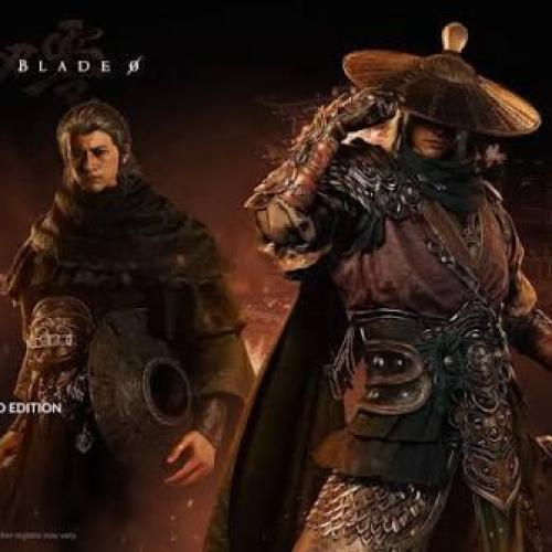 Phantom Blade Zero | الإصدار الفاخر (Deluxe Editio...
