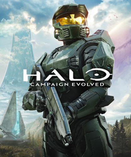 Halo: Campaign Evolved | حسابك الخاص سوني 5 (طلب م...