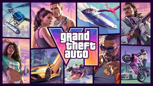 Grand Theft Auto VI (GTA 6) | الإصدار القياسي (Sta...