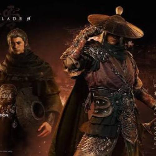 Phantom Blade Zero | الإصدار الفاخر (Deluxe Editio...