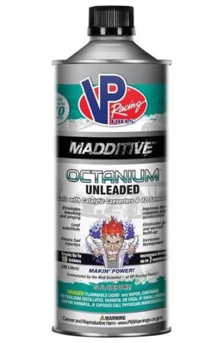 اوكتان Octanium Unleaded VP