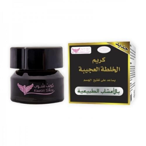 كريم الخلطة العجيبة كويت شوب