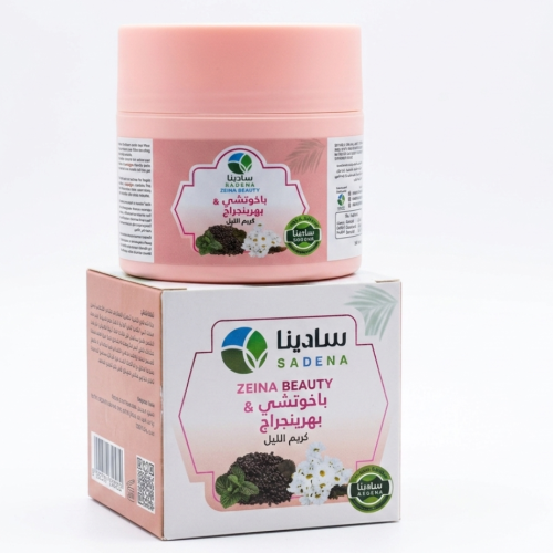 كريم الوجه الليلي سادينا