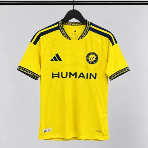 قميص نادي النصر الأساسي 2027 | فئة اللاعبين