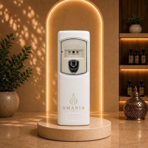 جهاز تعطير أوتوماتيك أمانيا + عطر 300 مل