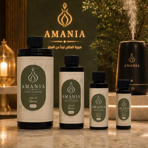 زيت عطري مون | Moon