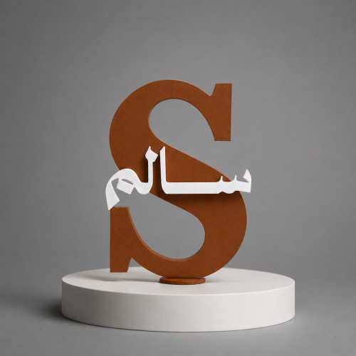 ستاند اسم مخصص