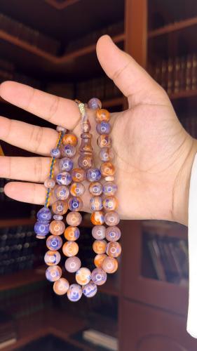Fire wave invoice (contracts), bead size: 12 mm, s...