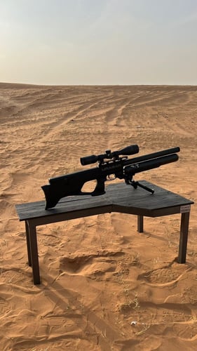 طاولة رماية الصحراء قبل الخصم 360 الان 280 ريال