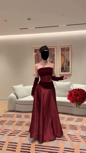 فستان إحساس