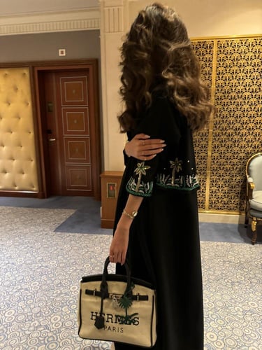 عباية اليوم الوطني الجديدة