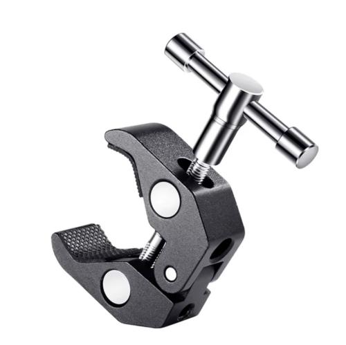 smallrig Super Clamp with 1/4"-20 and 3/8"-16 Thre...