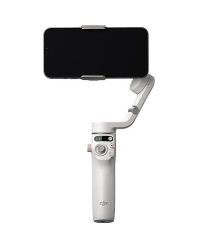 DJI Osmo Mobile 6 Smartphone Gimbal (Platinum Gray...