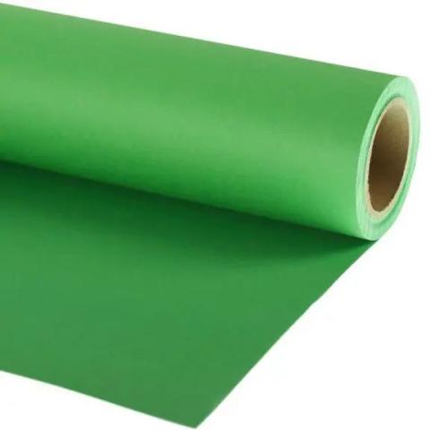 Green PAPER BACKGROUND 2X10M