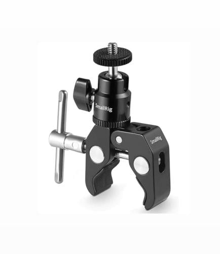 Magic Arm with Dual Ball Heads (1/4"-20 Screws)