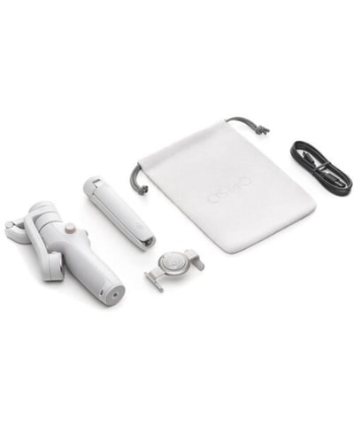 DJI Osmo Mobile 6 Smartphone Gimbal (Platinum Gray...