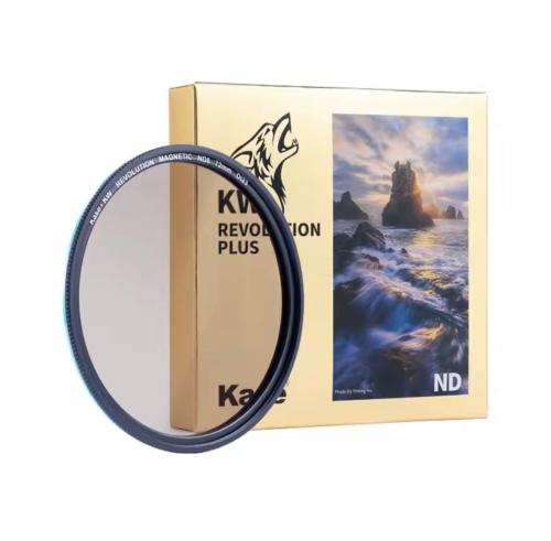 nd 82 kw revolution plus kase