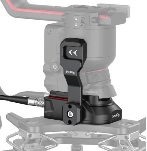 Power plate for rs2 -rs3pro-rs4pro