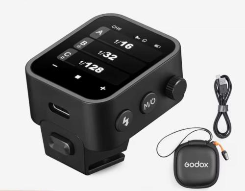 x3 godox nikon
