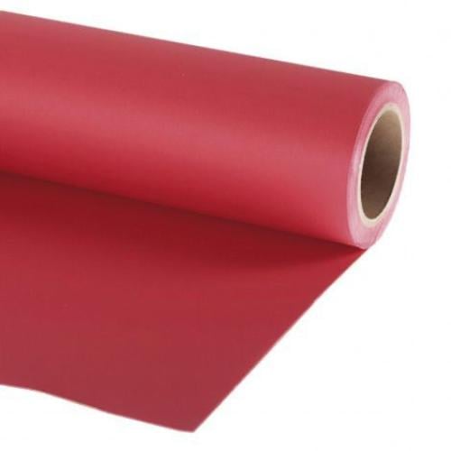 RED PAPER BACKGROUND 2X10M