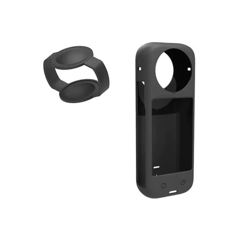 Silicone cover case for Insta360 X4