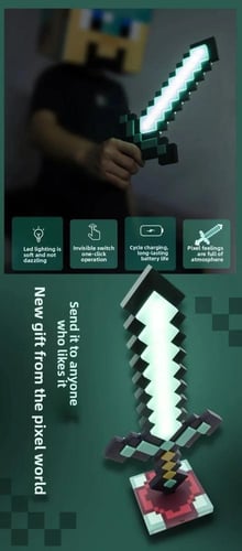 مصباح ليلة بتصميم سيف الماس