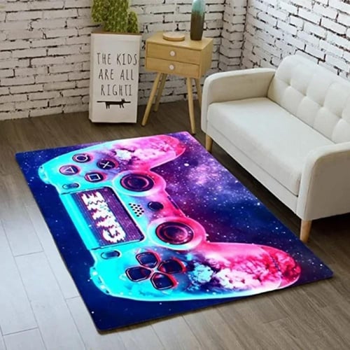 سجادة أرضية كرتونية