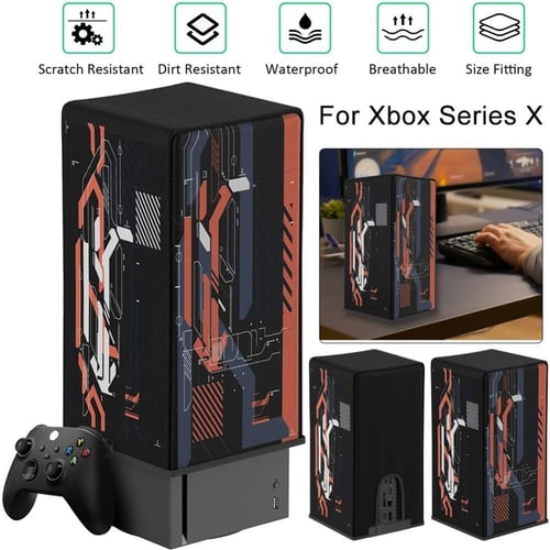 غلاف مصمم لوحدة تحكم Xbox Series X