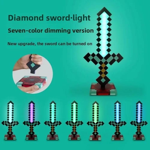 مصباح ليلة بتصميم سيف الماس