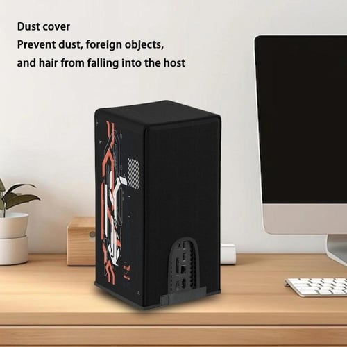 غلاف مصمم لوحدة تحكم Xbox Series X