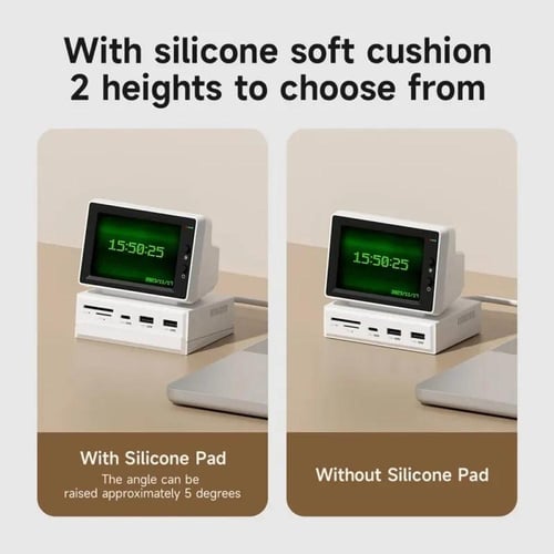 شاشة فرعية ذكية