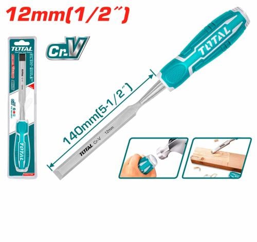 إزميل الخشب TOTAL (THT41256)