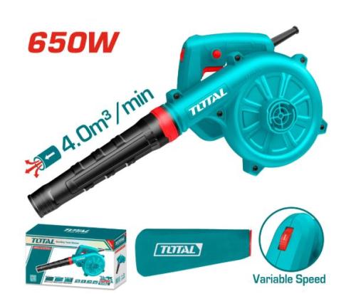 توتال TB6036 منفاخ هواء 650 واط
