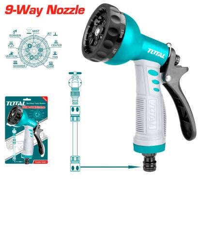 فوهة الزناد البلاستيكية TOTAL THWS010901