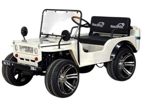 سيارة ميني جيب 2026 بنزين 150cc فل اوبشن