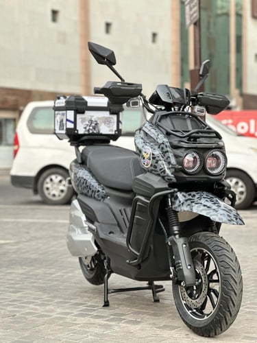 دباب الرحال الكهربائي اصدار 2026