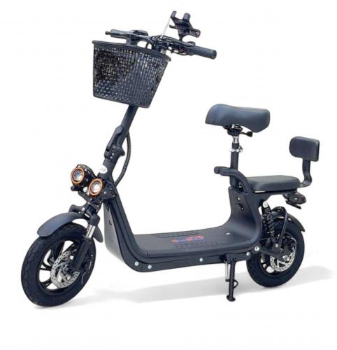 سكوتر ابو سلة الحجم الكبير مقاس 12 موديل 2025