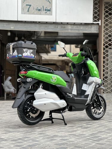 دباب الهاسكي الكهربائي اصدار 2026