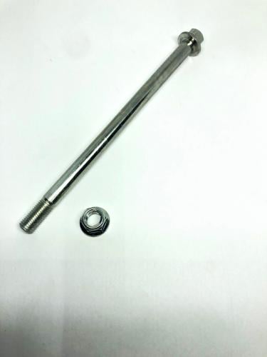 Front axle AX100