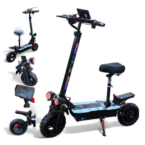 سكوتر الوحش العملاق الاقتصادي 2026