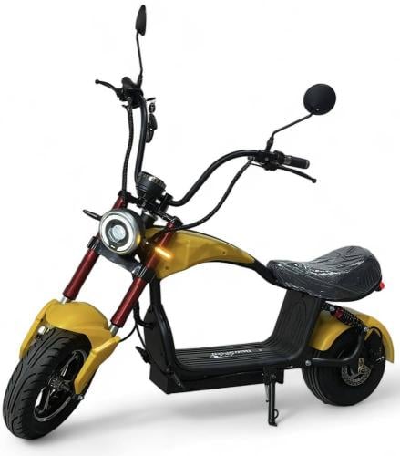 سكوتر الهارلي الهيبز 48V المطور